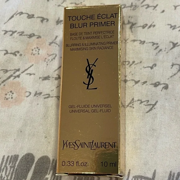 YSL Touche Eclat Blur Primer Sample size - Picture 1 of 4